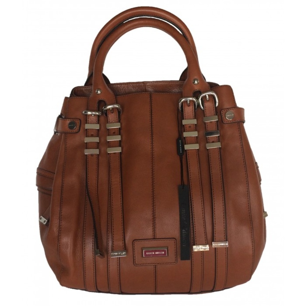 Karen Millen Limited Edition Brown Bag